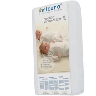 Матрац Micuna 140х70 см CH-1294 фото 2