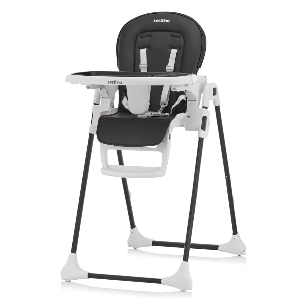 Стільчик для годування Sesttino Silla black SSblack
