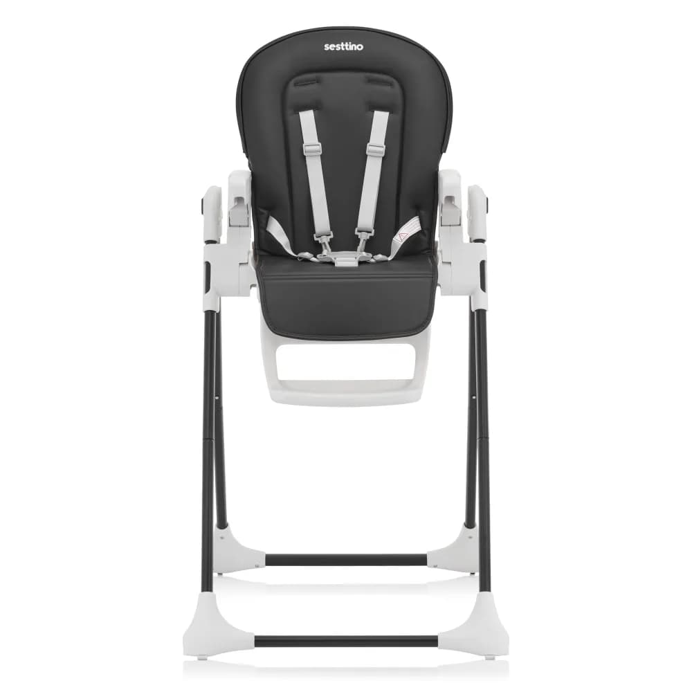 Стільчик для годування Sesttino Silla black SSblack фото 2