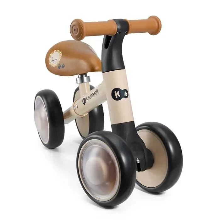 Біговел Kinderkraft Cutie Flash KRCUFL00BEG0000 Beige фото 3