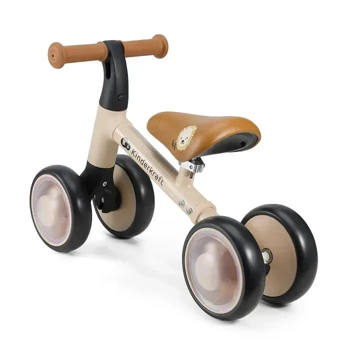 Біговел Kinderkraft Cutie Flash KRCUFL00BEG0000 Beige фото 5
