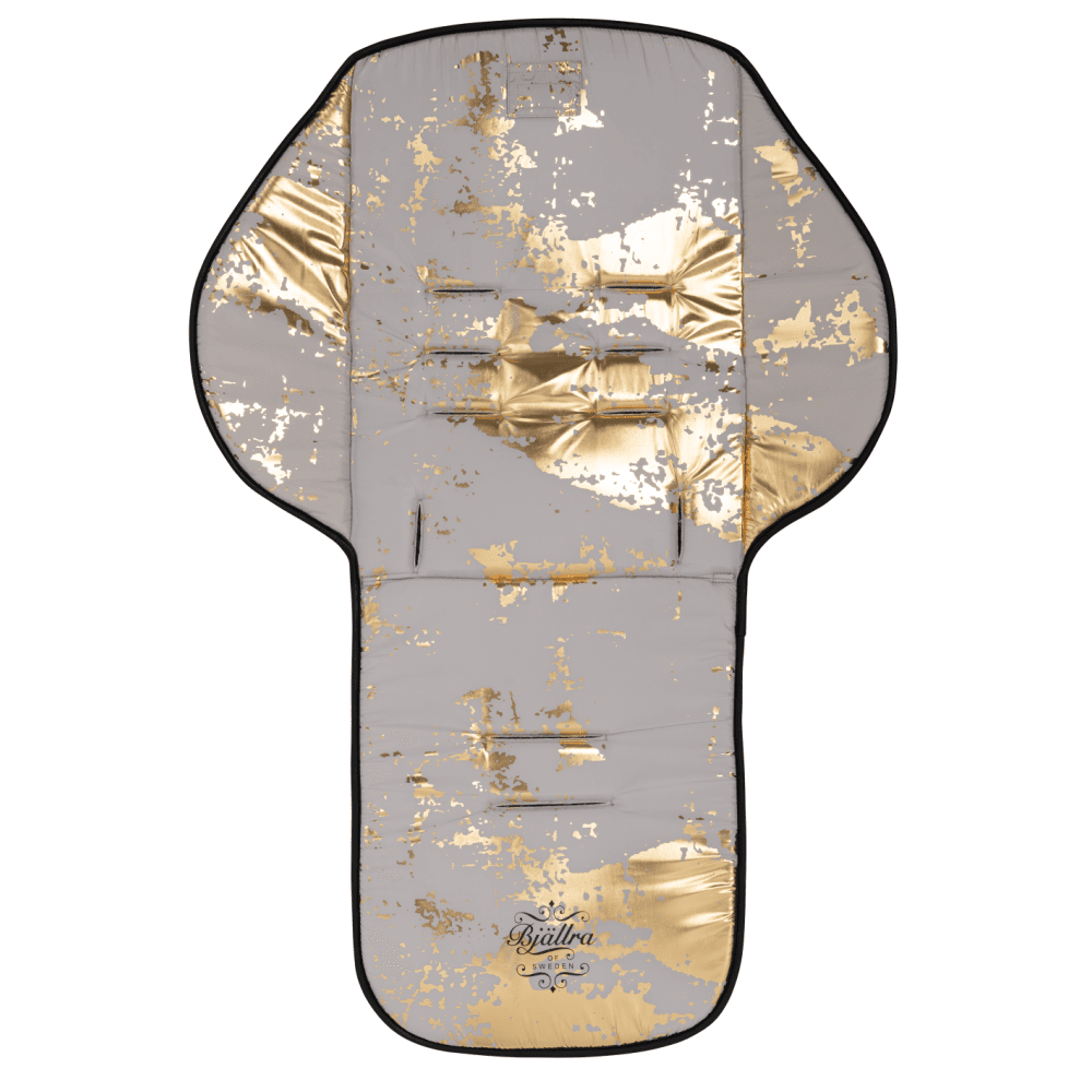Матрацик-вкладиш у коляску Bjallra Pink Golden 8069862