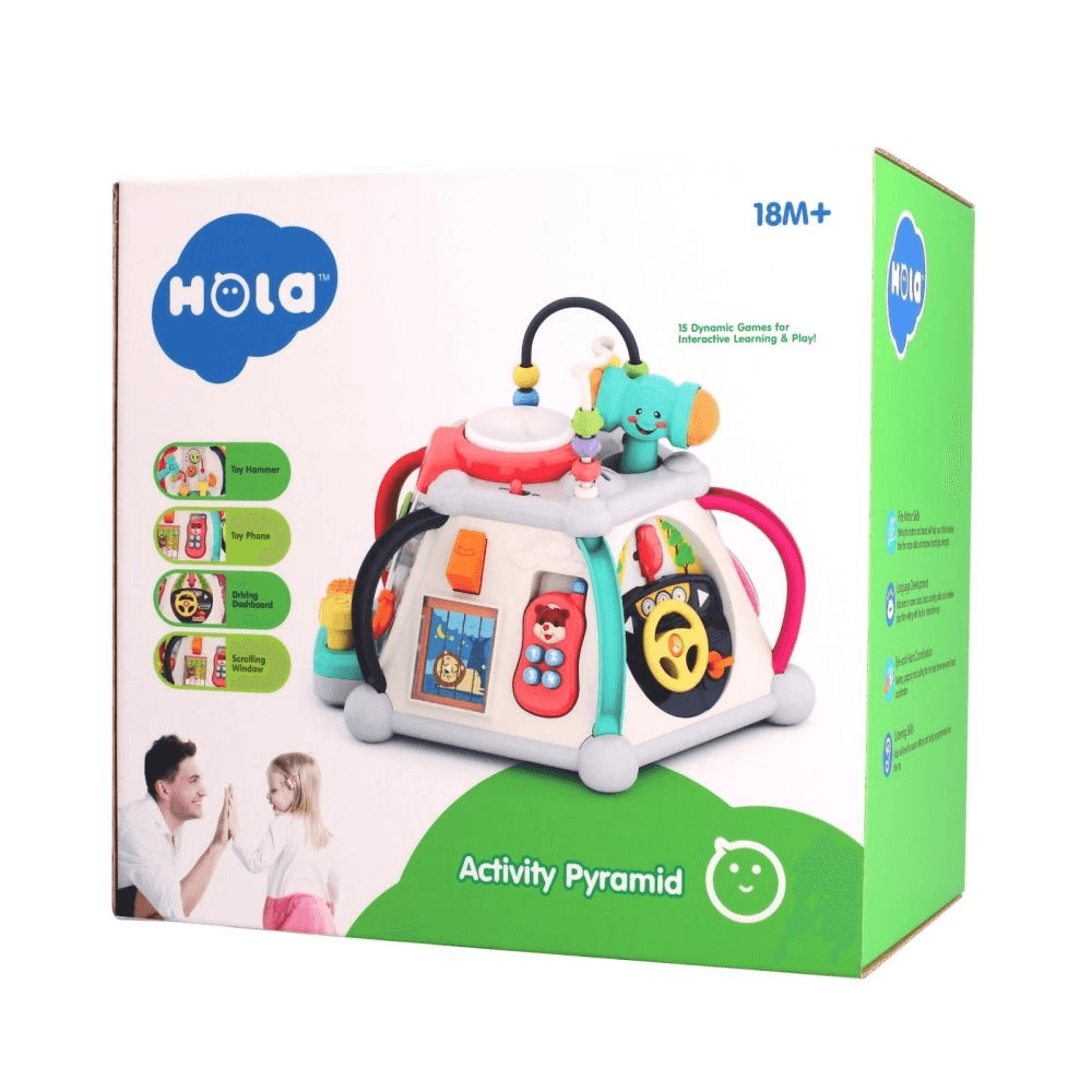Іграшка розвиваюча Hola 806