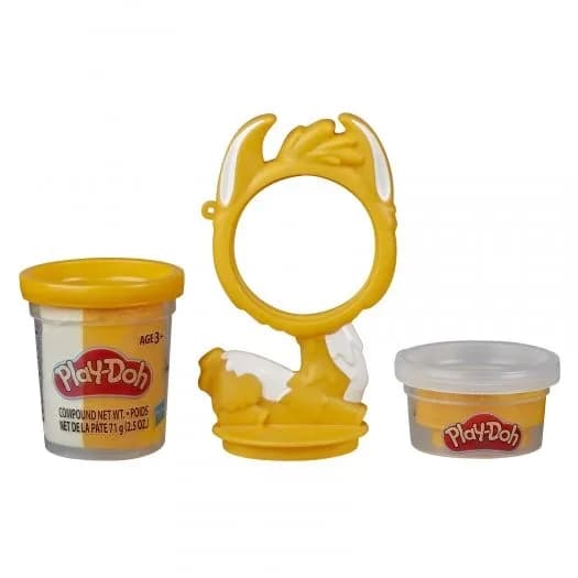 Набір для ліплення Play-Doh Мешканці ферми E6722 фото 3
