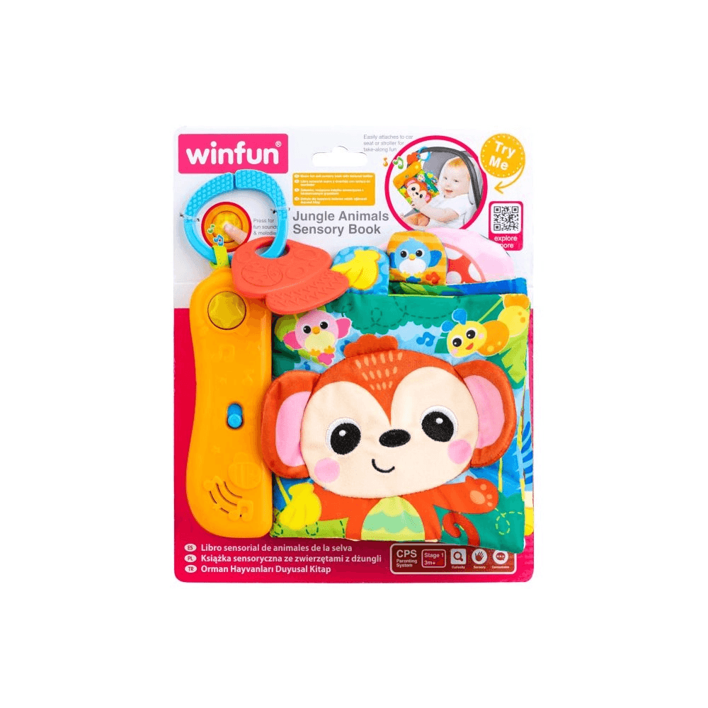 Підвіска WinFun М'яка книжка 230102-NL