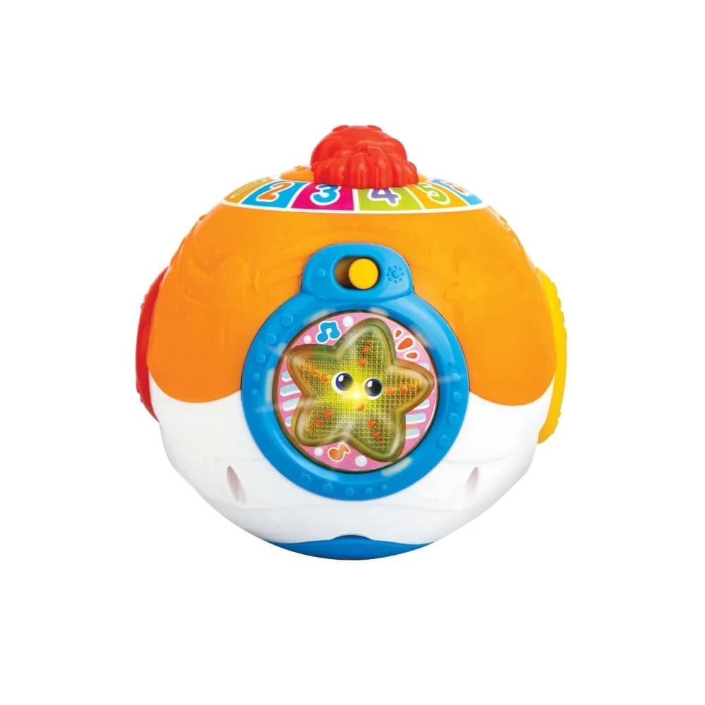 Іграшка інтерактивна WinFun Куля 230601-NL фото 2