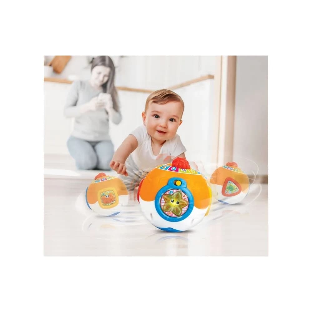 Іграшка інтерактивна WinFun Куля 230601-NL фото 3
