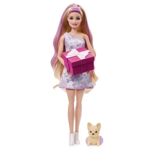 Лялька Barbie Вечірка-сюрприз JFG70 фото 2