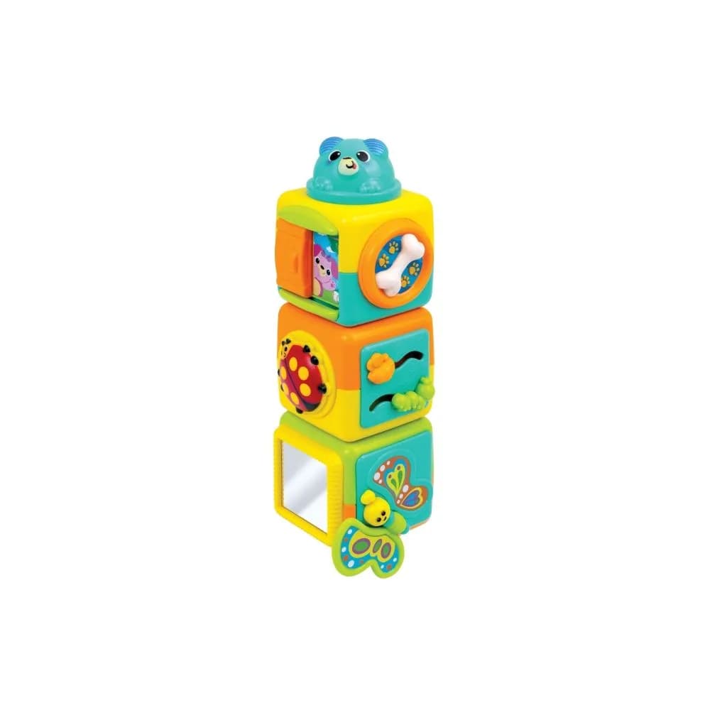 Кубики розвиваючі WinFun 3шт 250112-NI фото 2