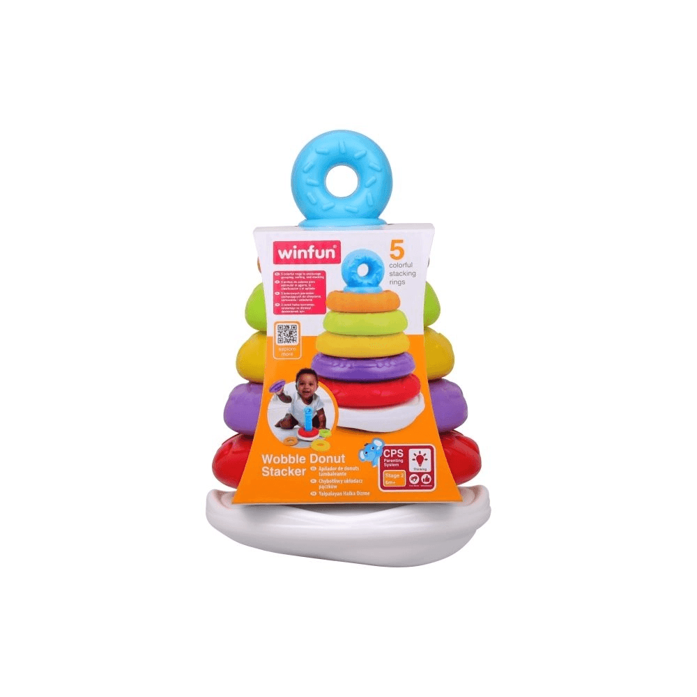 Пірамідка WinFun 250202-NI
