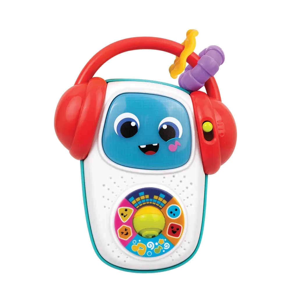 Іграшка розвиваюча WinFun Плеєр 250801-NL фото 2