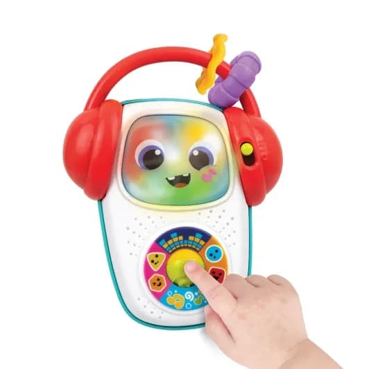 Іграшка розвиваюча WinFun Плеєр 250801-NL фото 5