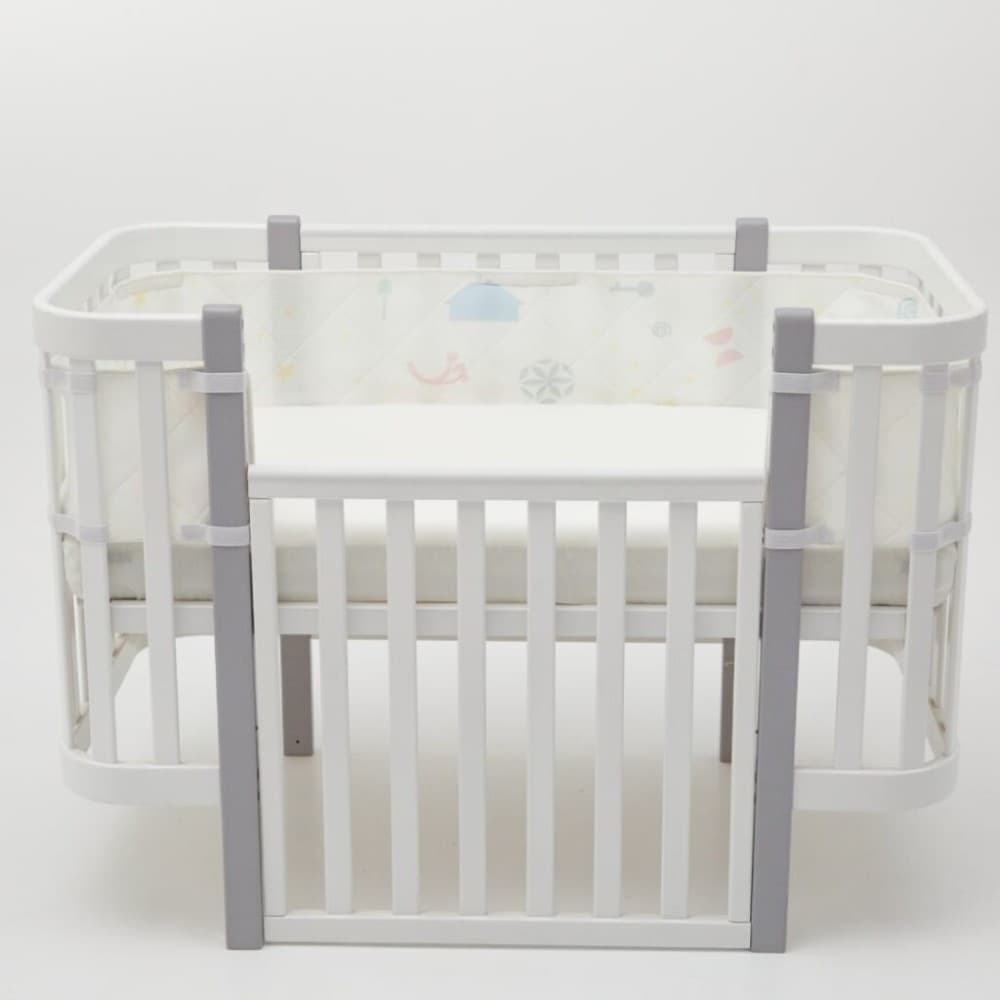 Бортик Sonto Sleepset 120х60 см із закругленими кутами 0019