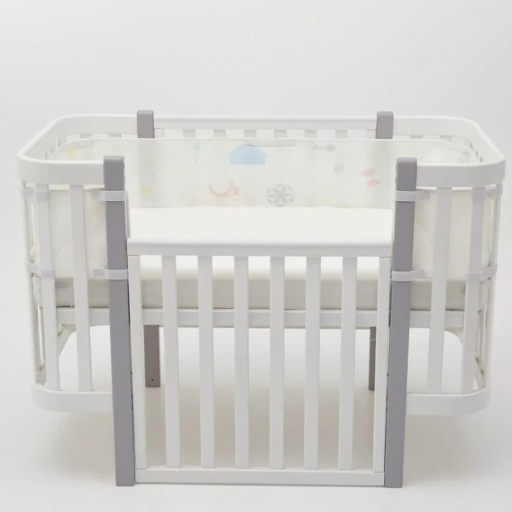 Бортик Sonto Sleepset 120х60 см із закругленими кутами 0543 фото 2