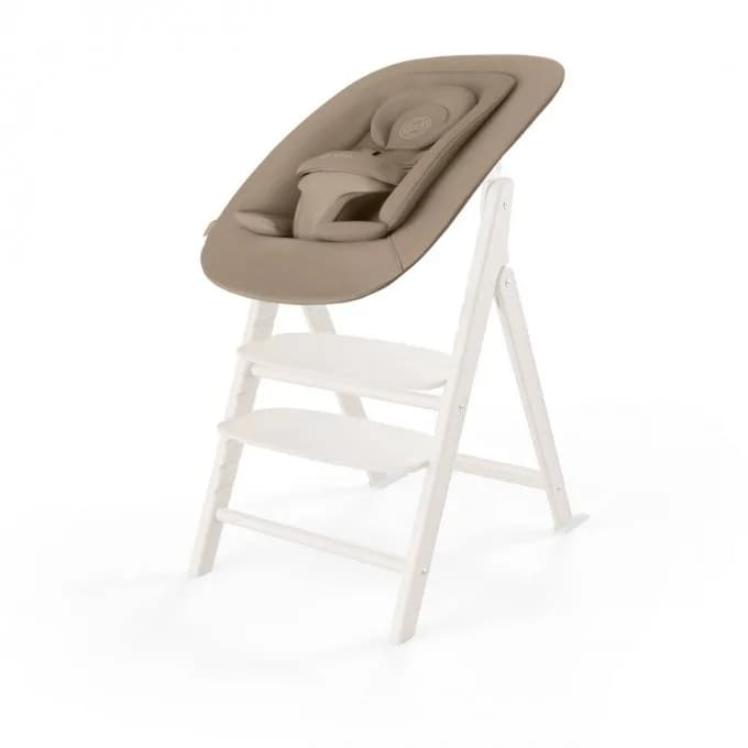 Баунсер Cybex Lemo 524000957 Almond Beige фото 3