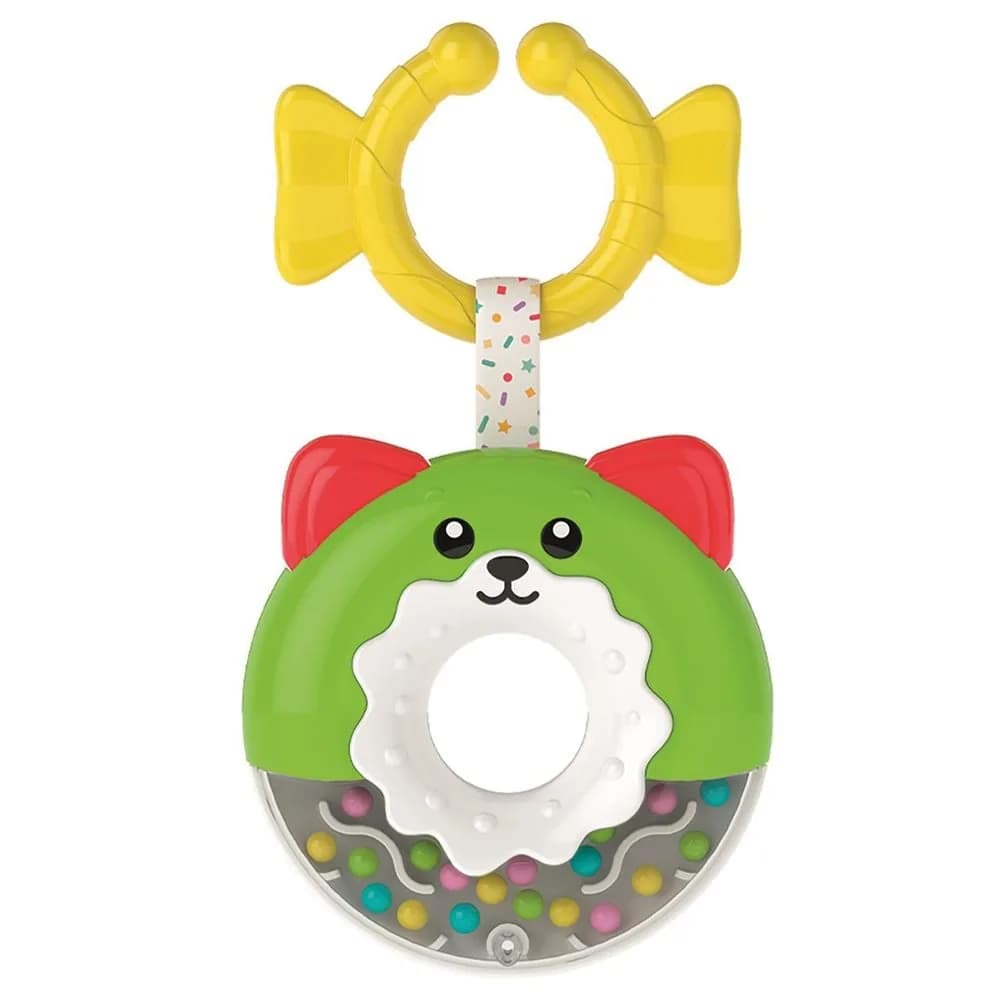 Брязкальце Clementoni Donut Rattle 17504 фото 2
