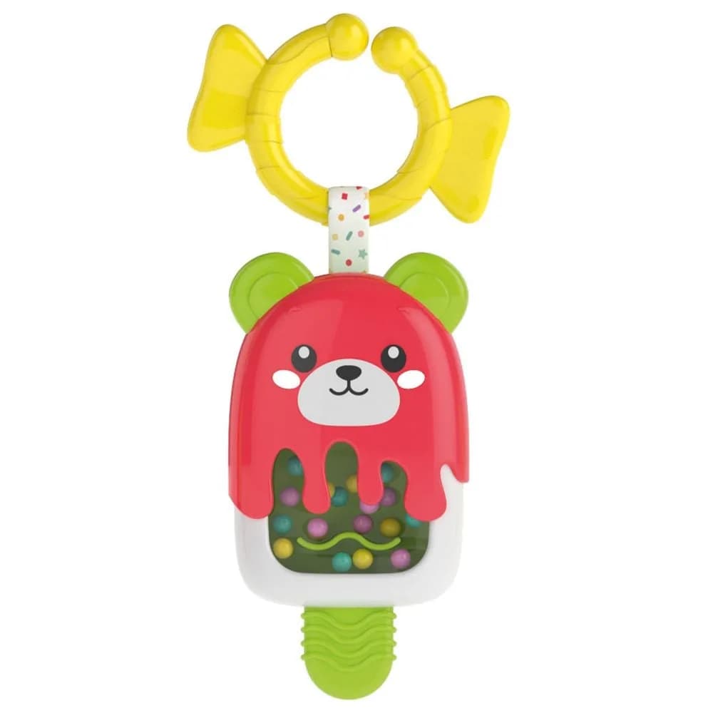 Брязкальце Clementoni Ice Cream Rattle 17503 фото 2