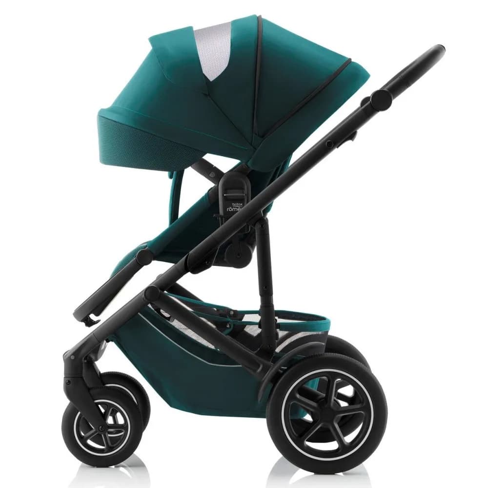 Коляска прогулянкова Britax-Römer Smile 5Z 2000037977 Atlantic Green фото 5