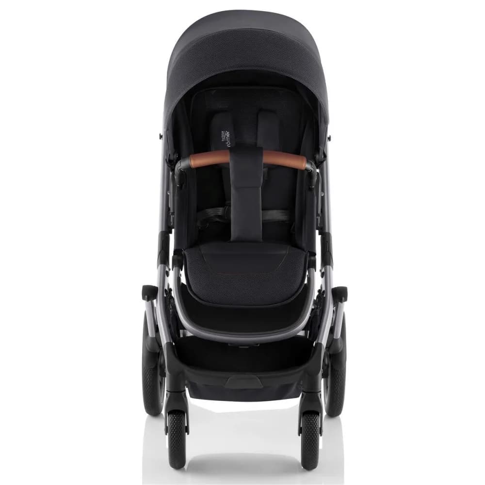 Коляска прогулянкова Britax-Römer Smile 5Z 2000037978 Fossil Grey фото 5