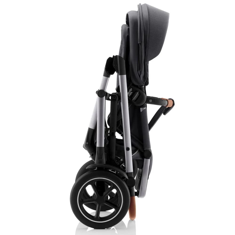 Коляска прогулянкова Britax-Römer Smile 5Z 2000037978 Fossil Grey фото 4