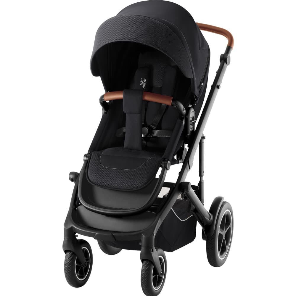Коляска прогулянкова Britax-Römer Smile 5Z 2000037979 Galaxy Black