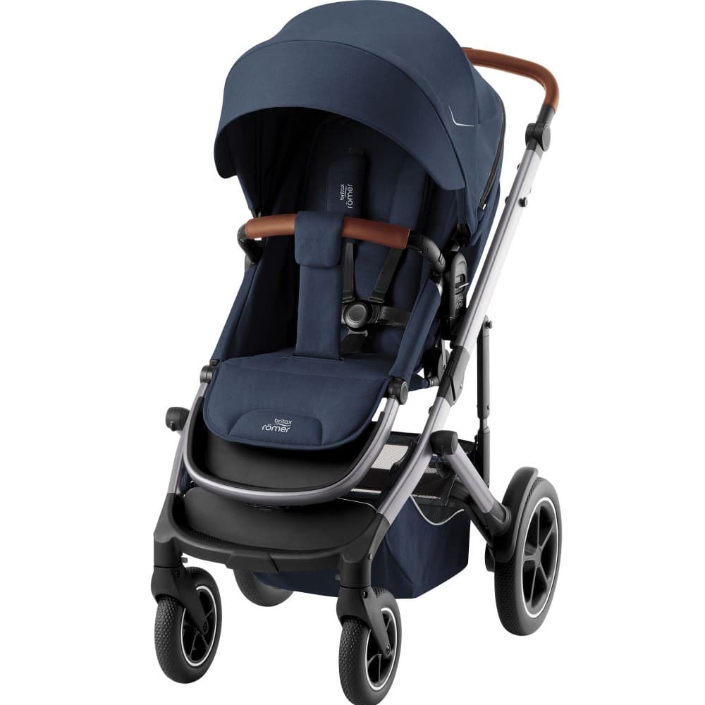 Коляска прогулянкова Britax-Römer Smile 5Z 2000037976 Night Blue