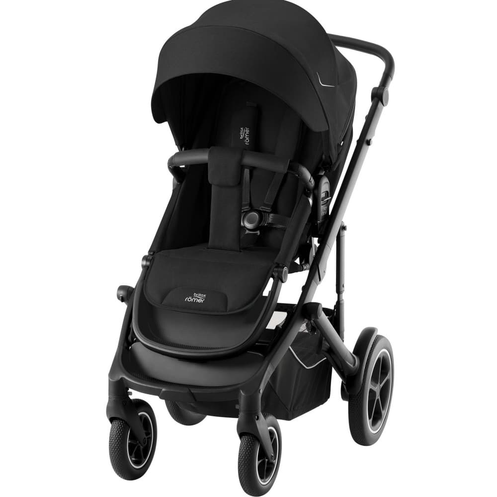 Коляска прогулянкова Britax-Römer Smile 5Z 2000037974 Space Black