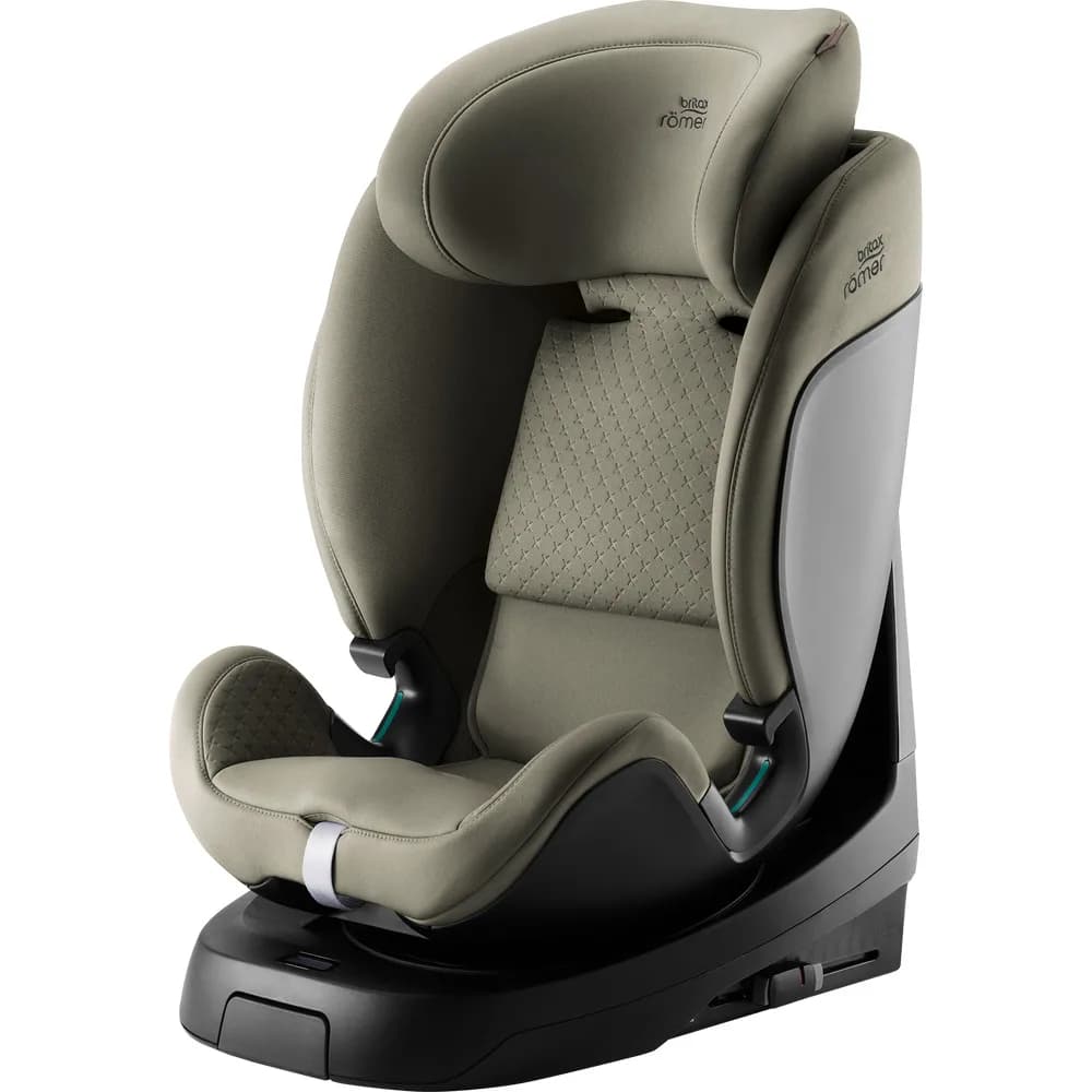 Автокрісло Britax Romer Swivel–Grow Max Air 2000042297 Urban Olive фото 2