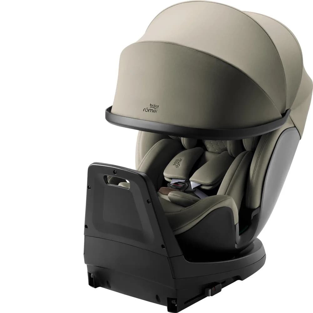 Автокрісло Britax Romer Swivel–Grow Max Air 2000042297 Urban Olive фото 5