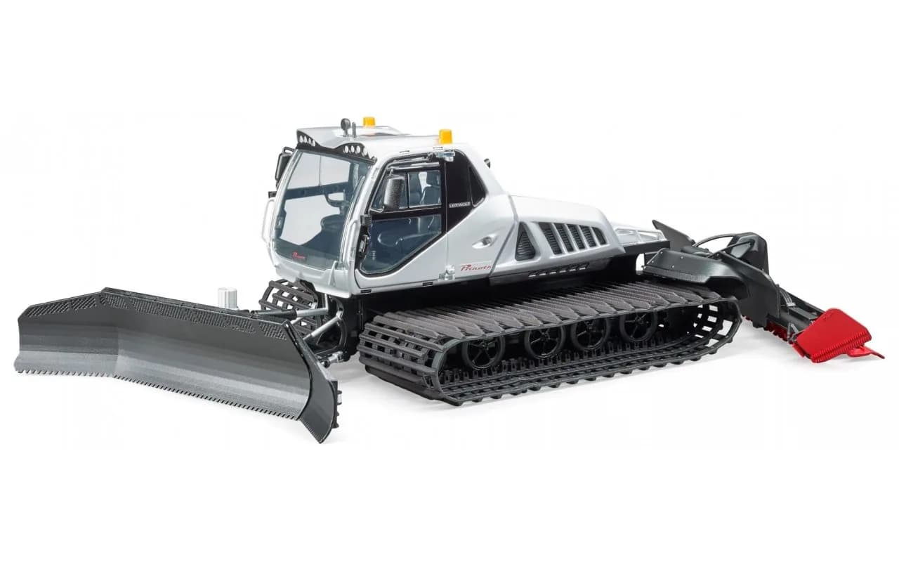 Снігоприбиральна машина Ratrak Prinoth Leitwolf Bruder 02545 фото 6