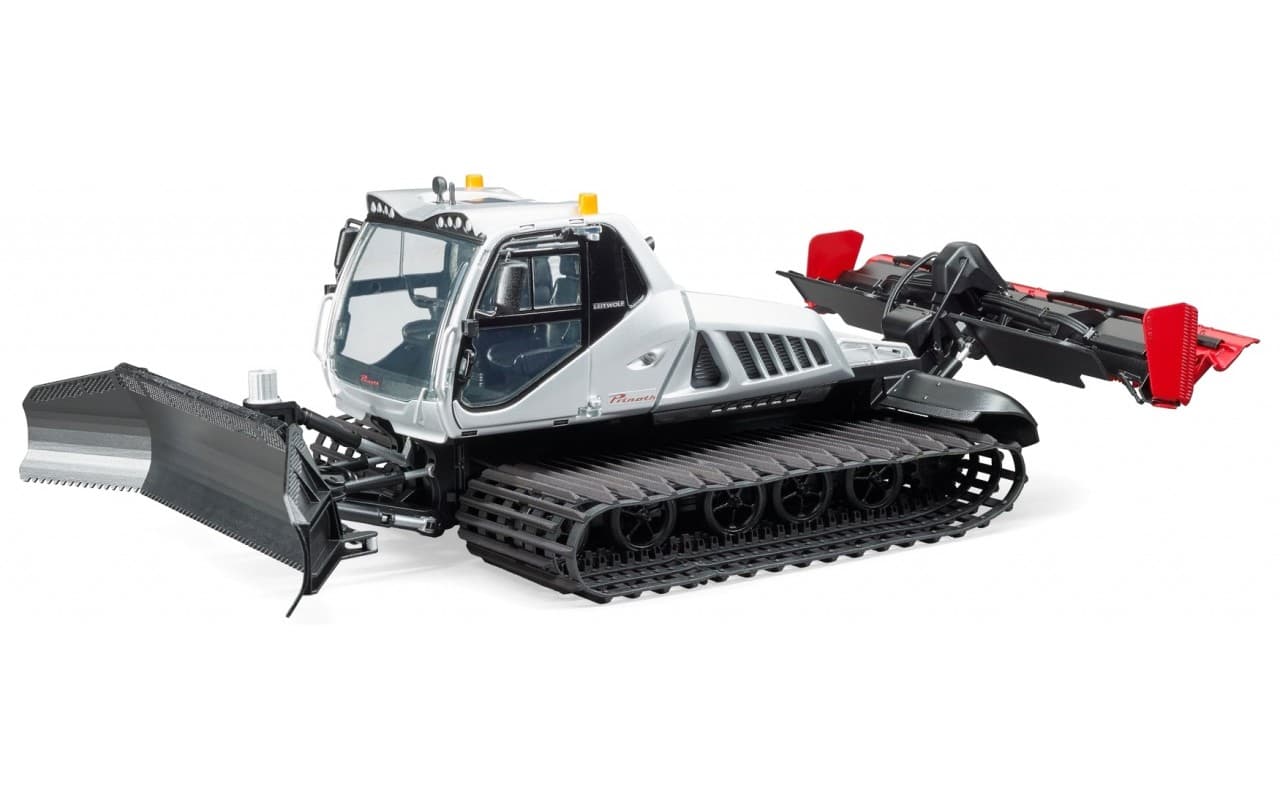 Снігоприбиральна машина Ratrak Prinoth Leitwolf Bruder 02545