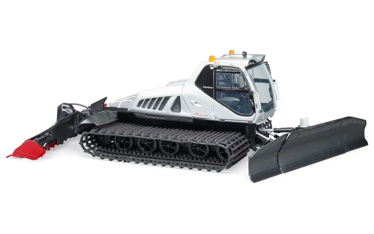 Снігоприбиральна машина Ratrak Prinoth Leitwolf Bruder 02545 фото 4