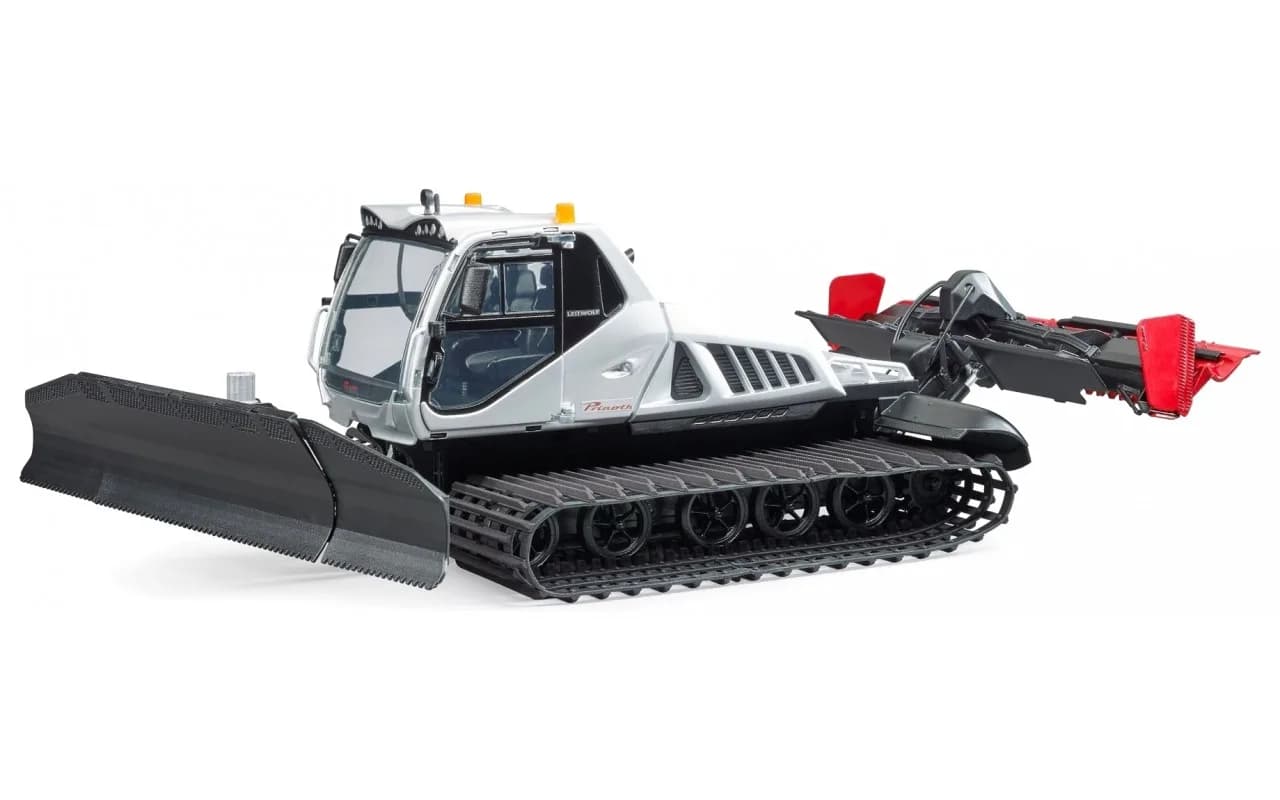 Снігоприбиральна машина Ratrak Prinoth Leitwolf Bruder 02545 фото 3