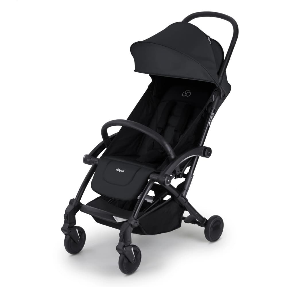 Коляска прогулянкова Bumprider Connect³ 51284-2104 Black-Black