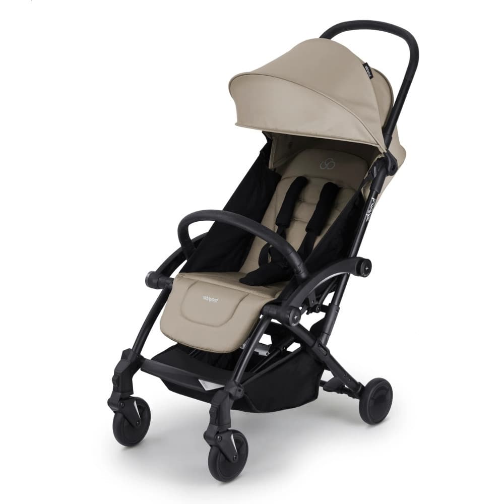 Коляска прогулянкова Bumprider Connect³ 51284-2107 Black-Sand