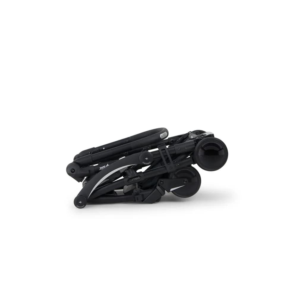 Коляска прогулянкова Bumprider Connect³ 51284-2105 Black-Olive фото 3