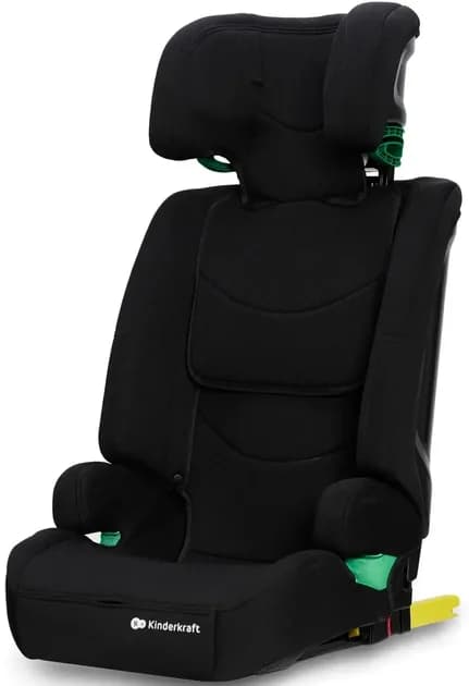 Автокрісло Kinderkraft Safety Fix 2 i-Size KCSAFI02BLK0000 Black фото 3