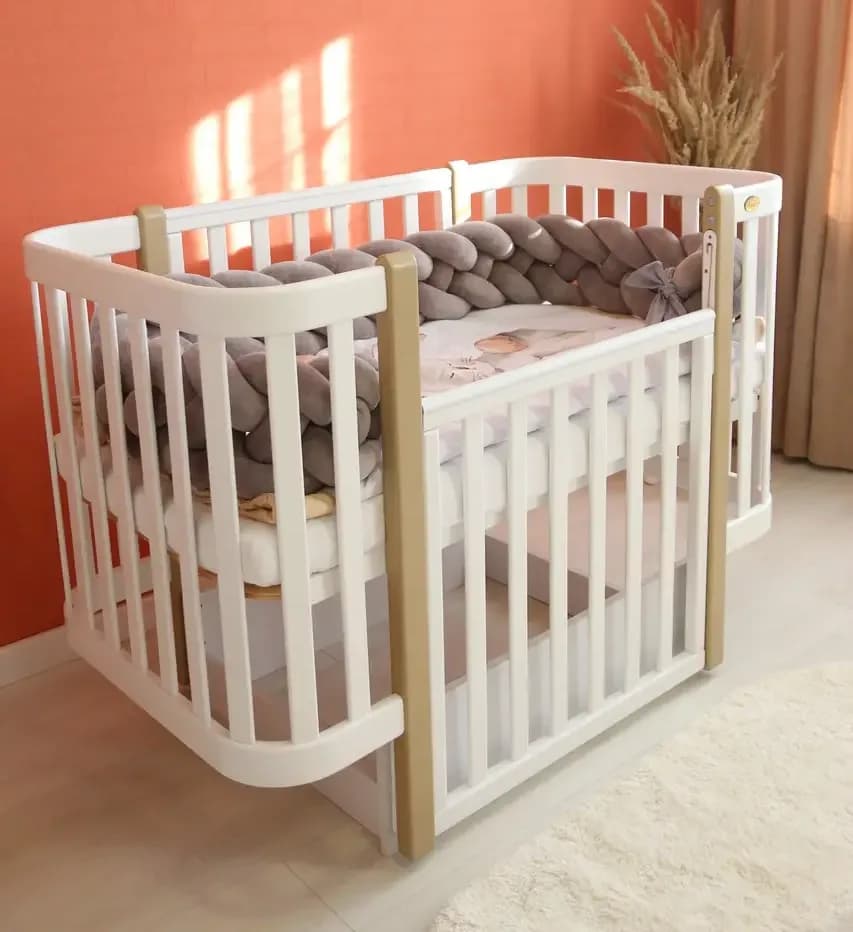 Ліжко дитяче Angelo Magic 120х60 см 13000 фото 2