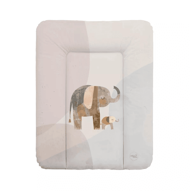 Пеленатор м'який Ceba Elephant Family 75*72см W-144-000-781