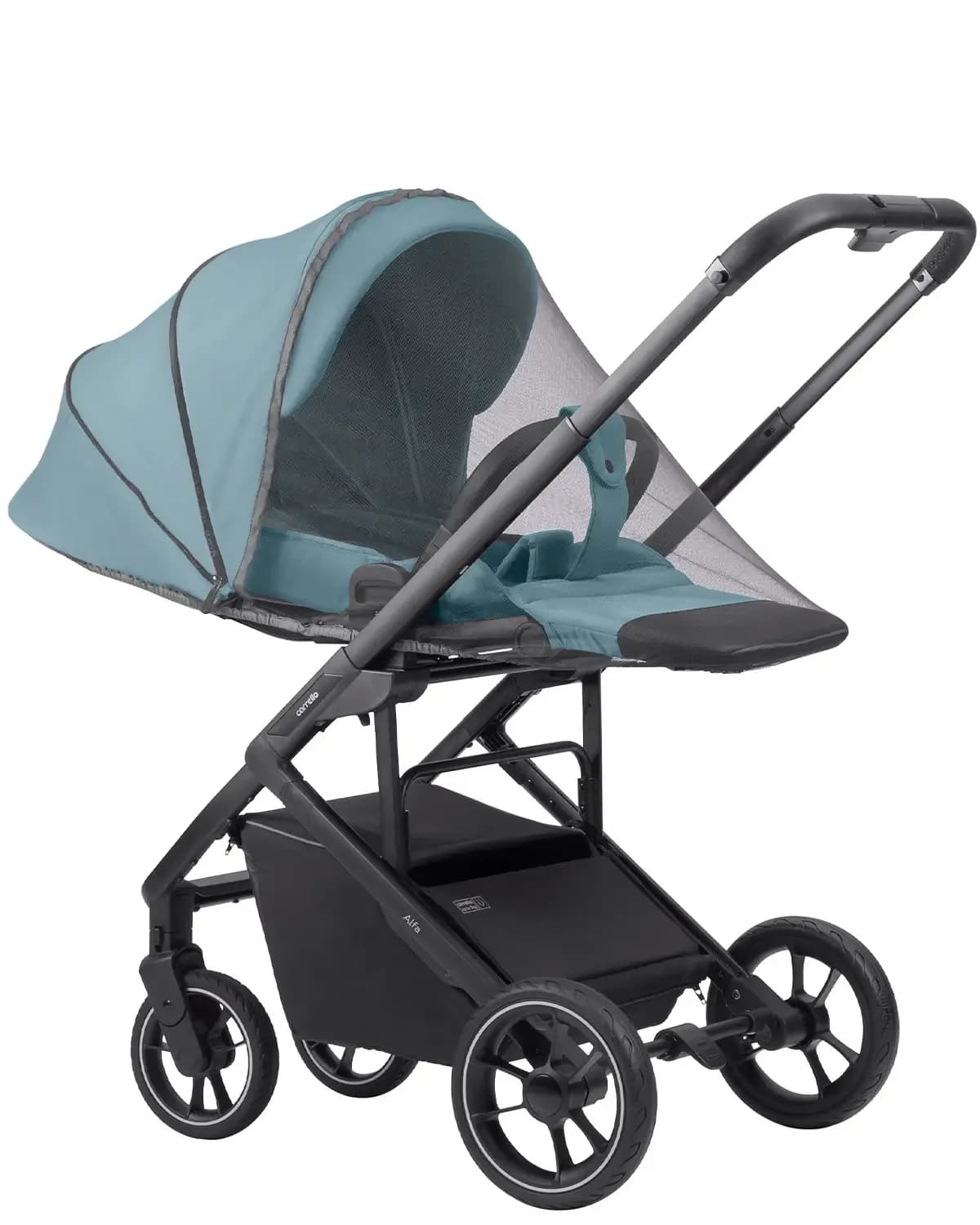 Коляска прогулянкова Carrello Alfa 2024 CRL-5508 Indigo Blue BF фото 3