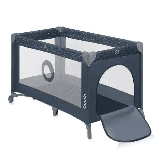 Манеж Lionelo Stefi Blue Grey LO-STEFI BLUE GREY