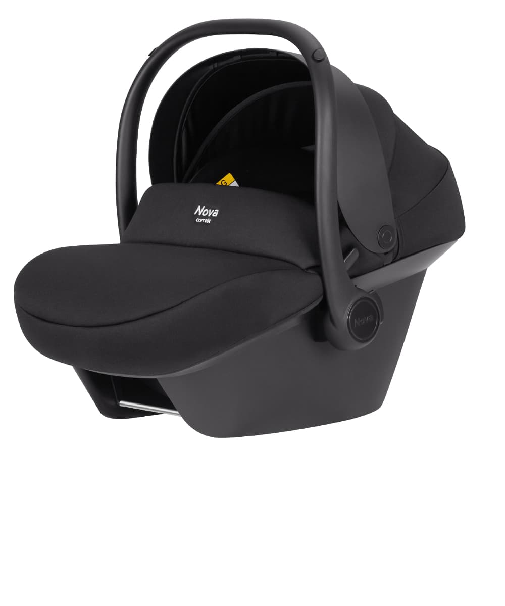Автокресло Carrello Nova CRL-16101 Black Line