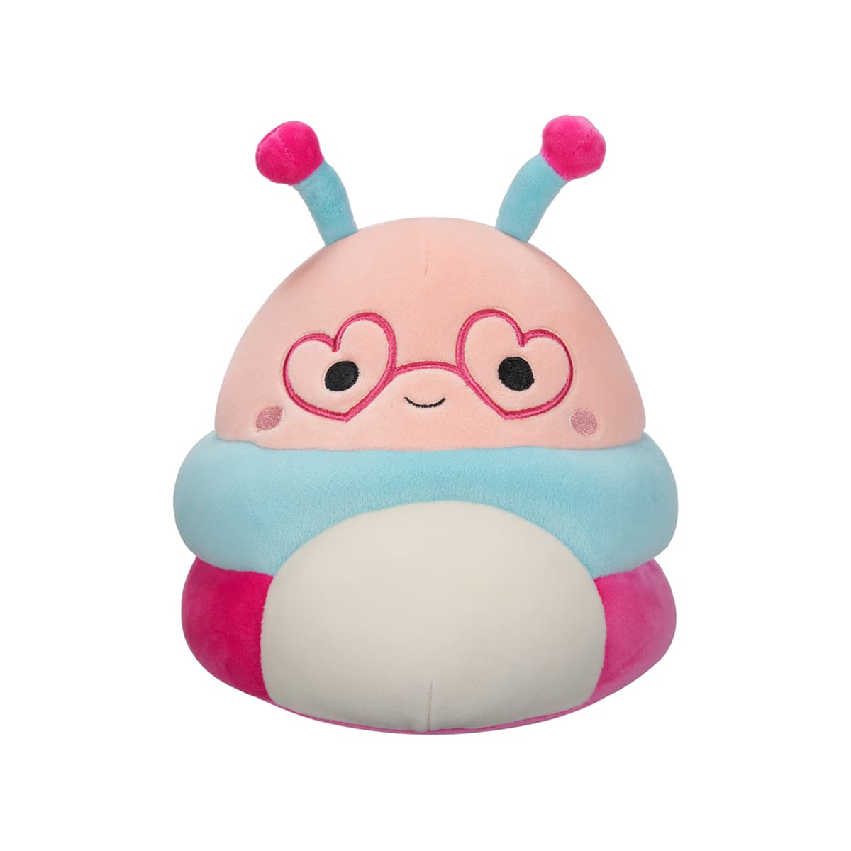 Іграшка м'яка Squishmallows Гусениця Гріффіт 13см SQVA00805