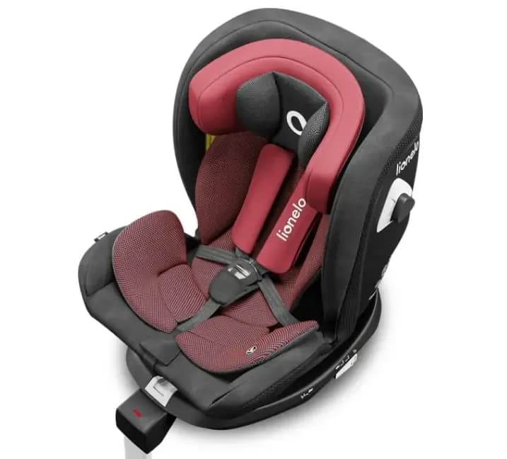 Автокрісло Lionelo Braam Red Burgundy LO-BRAAM RED BURGUNDY фото 2