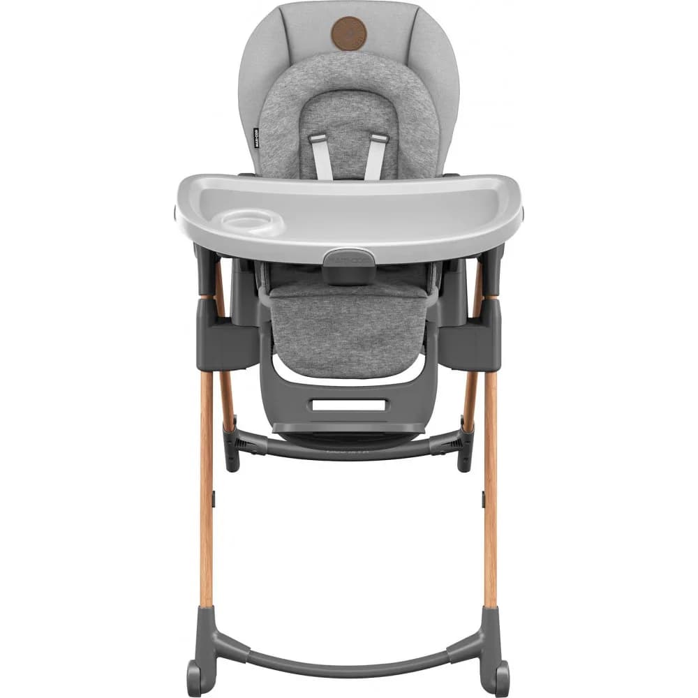 Стільчик для годування Maxi-Cosi Minla Essential 2713050110 Grey фото 3