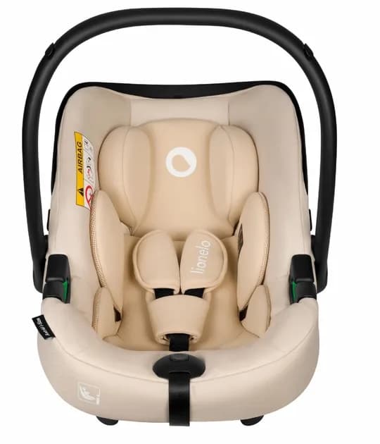 Автокрісло Lionelo Astrid I-Size Beige Sand LO-ASTRID I-SIZE BEIGE SAND фото 2