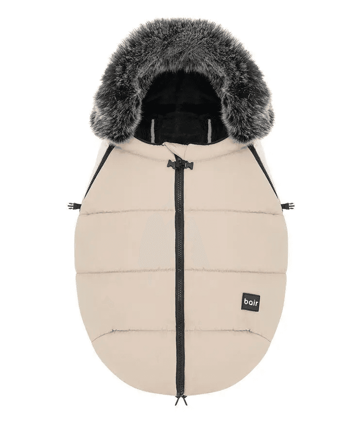 Конверт зимовий Bair Cocon mini 681755 desert beige