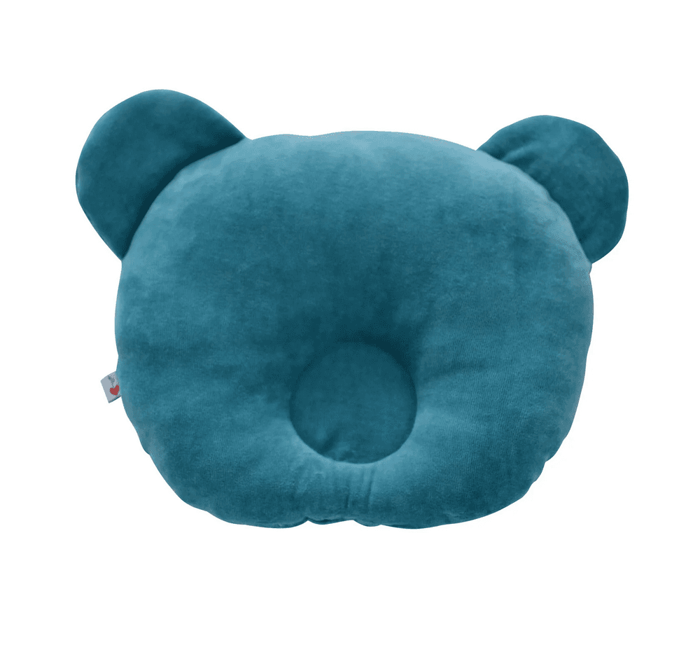 Подушка ортопедична Верес Velour Aquamarine 24*27см 140.1.11