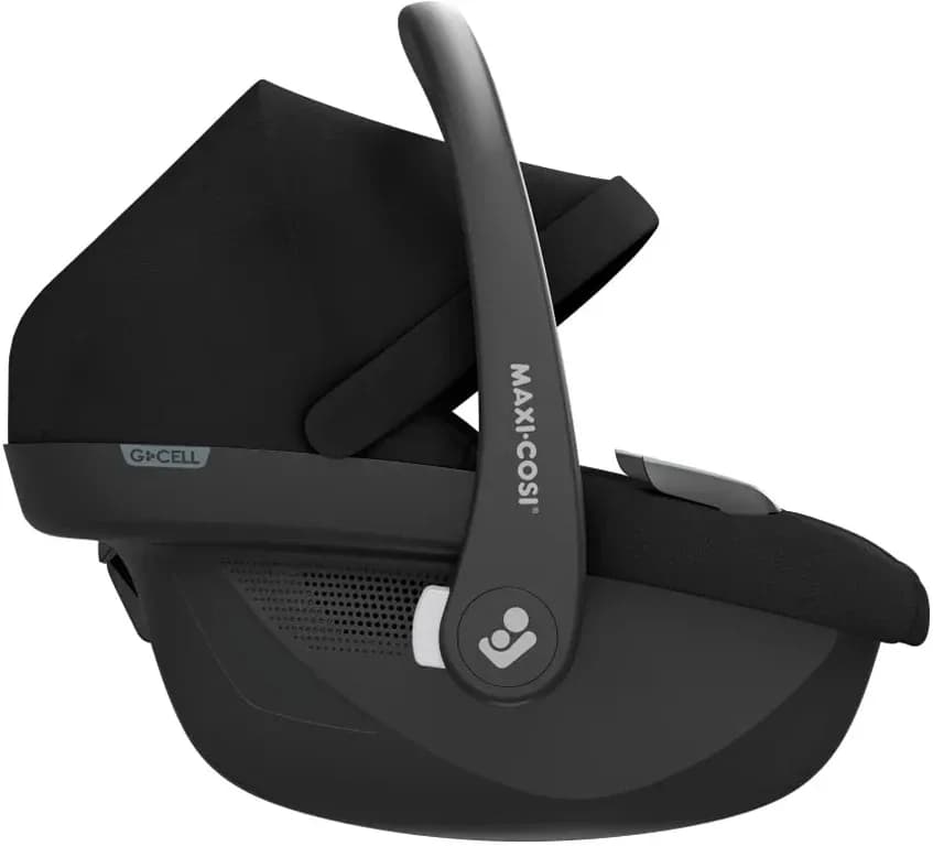 Автокрісло Maxi-Cosi Pebble S 8440104110 Tonal Black фото 2 Автокрісло Maxi-Cosi Pebble S 8440104110 Tonal Black фото 2