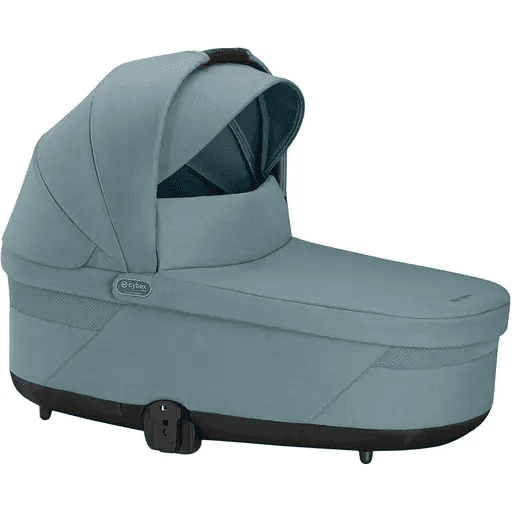 Люлька Cybex Balios S Lux Stormy Blue 524001349